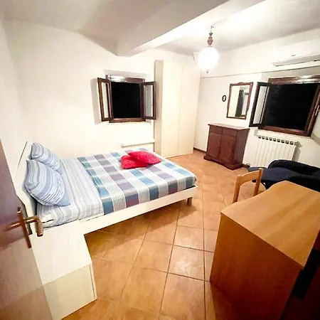 Ciro Menotti First Apartament *